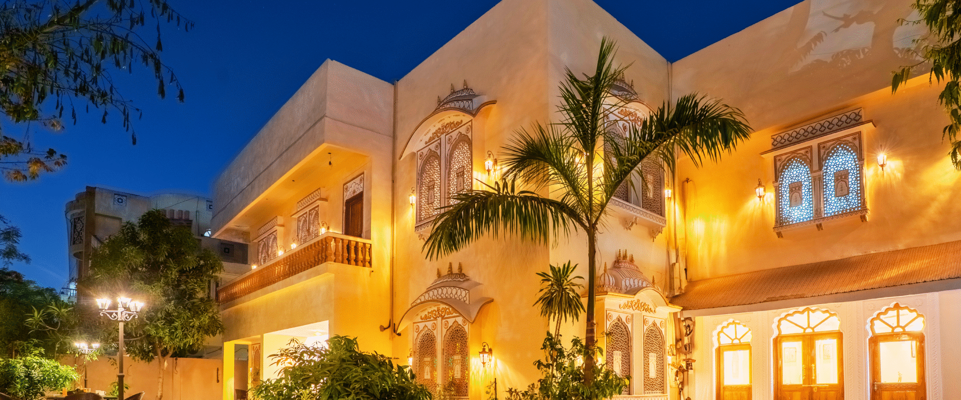 Romantic Heritage Escape